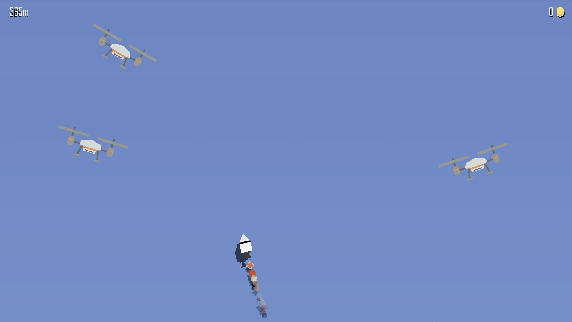 That Rocket Game