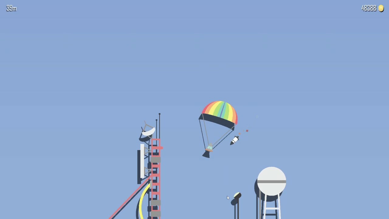 That Rocket Game