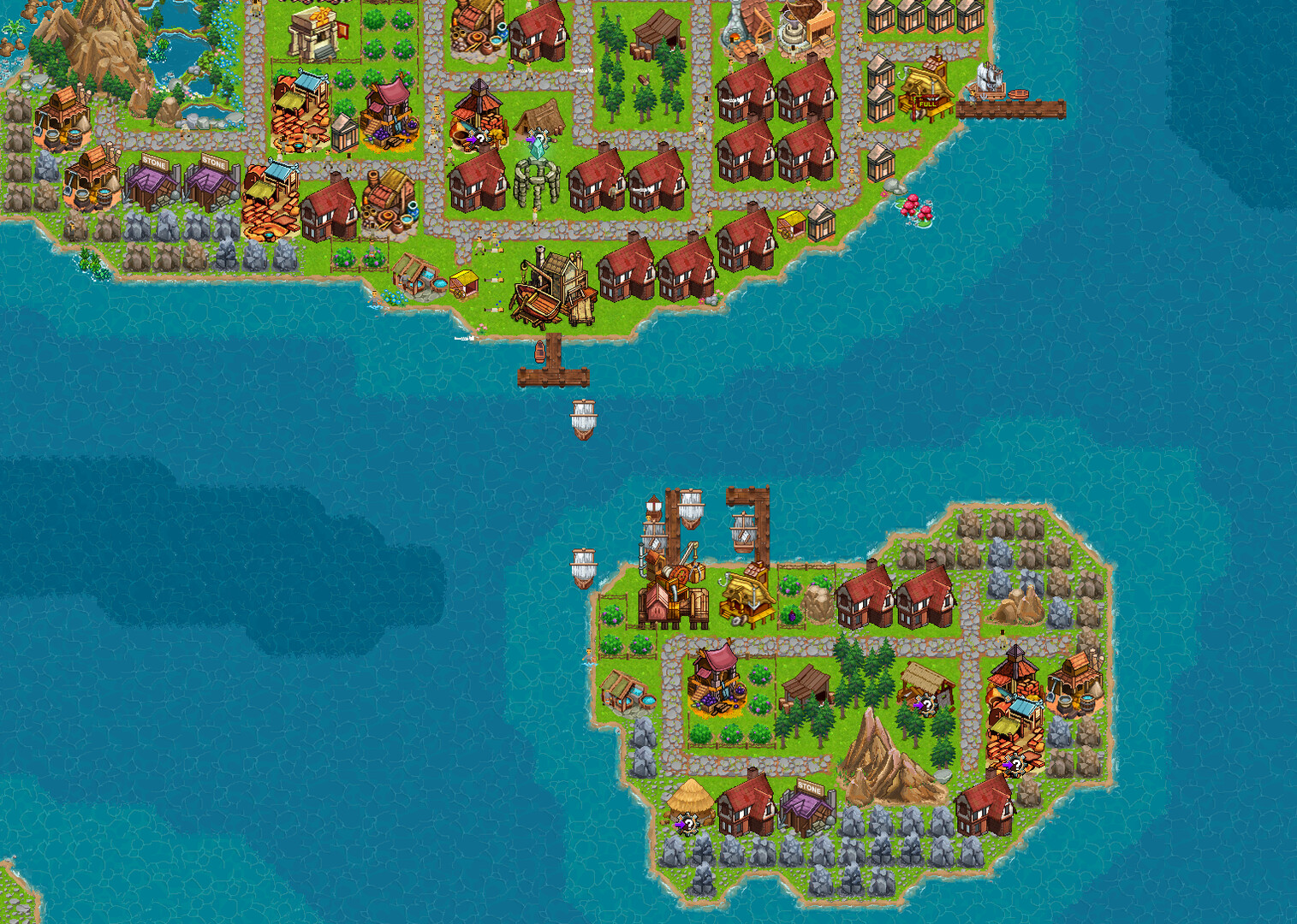 City Idle
