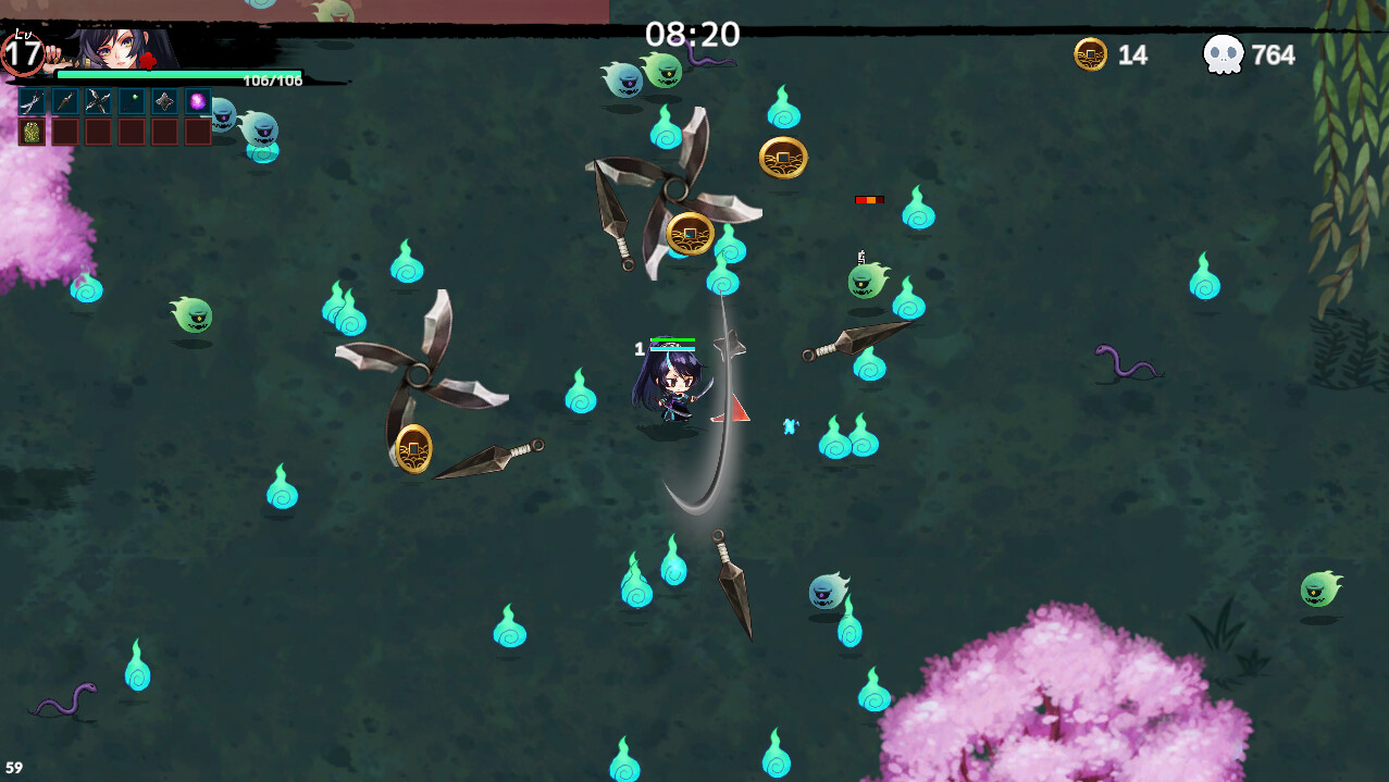 Samurai Survivor: Undefeated Blade