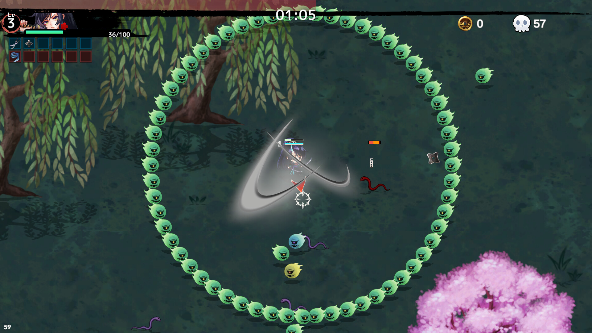 Samurai Survivor: Undefeated Blade