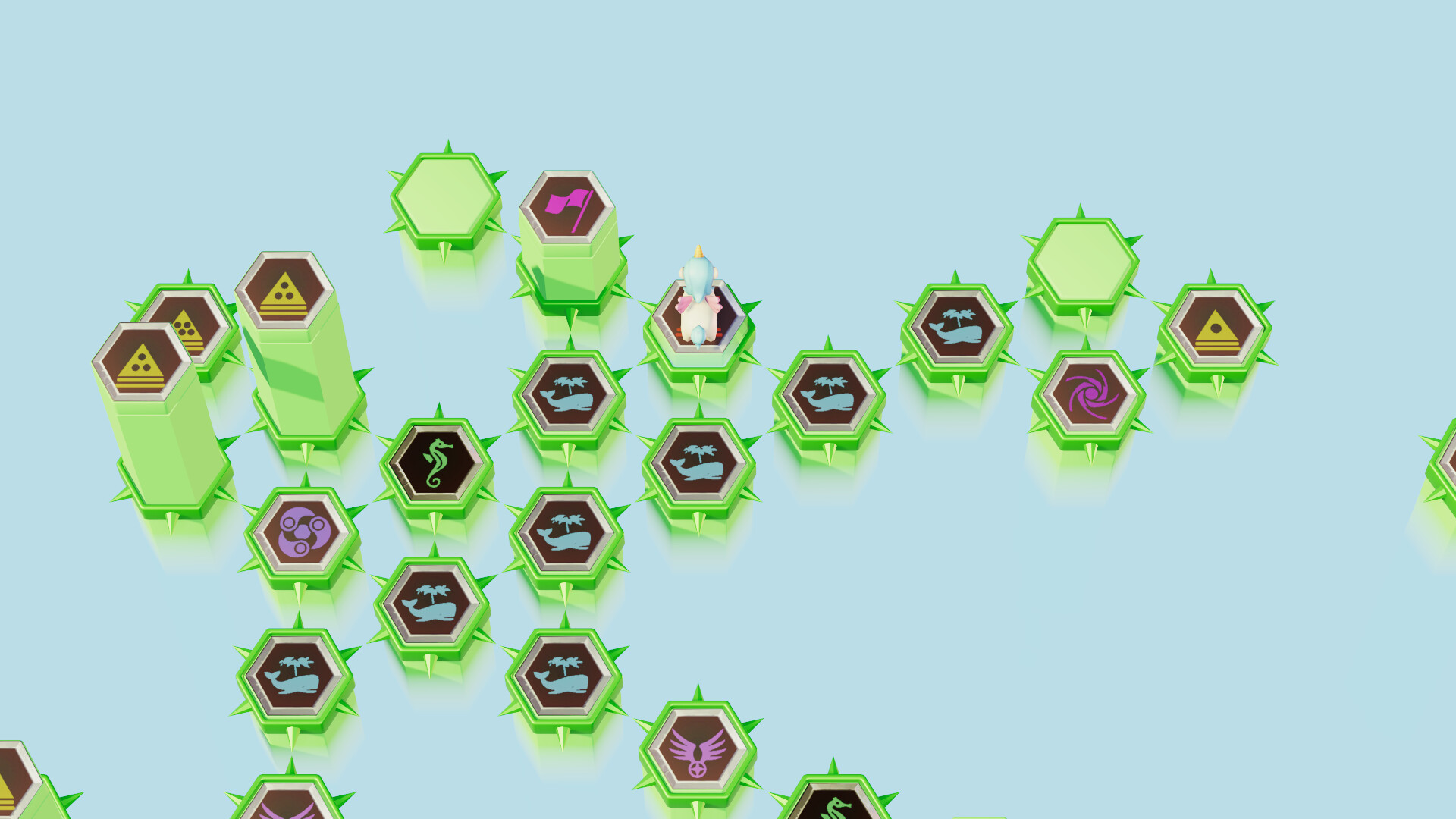 Jump Puzzle