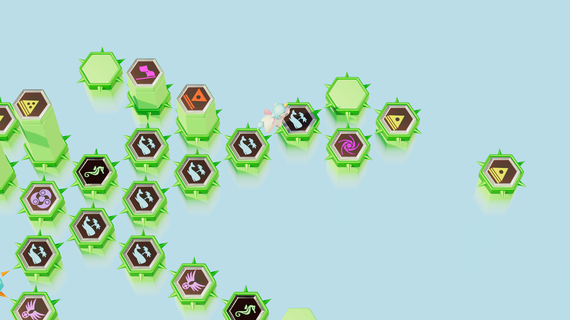 Jump Puzzle