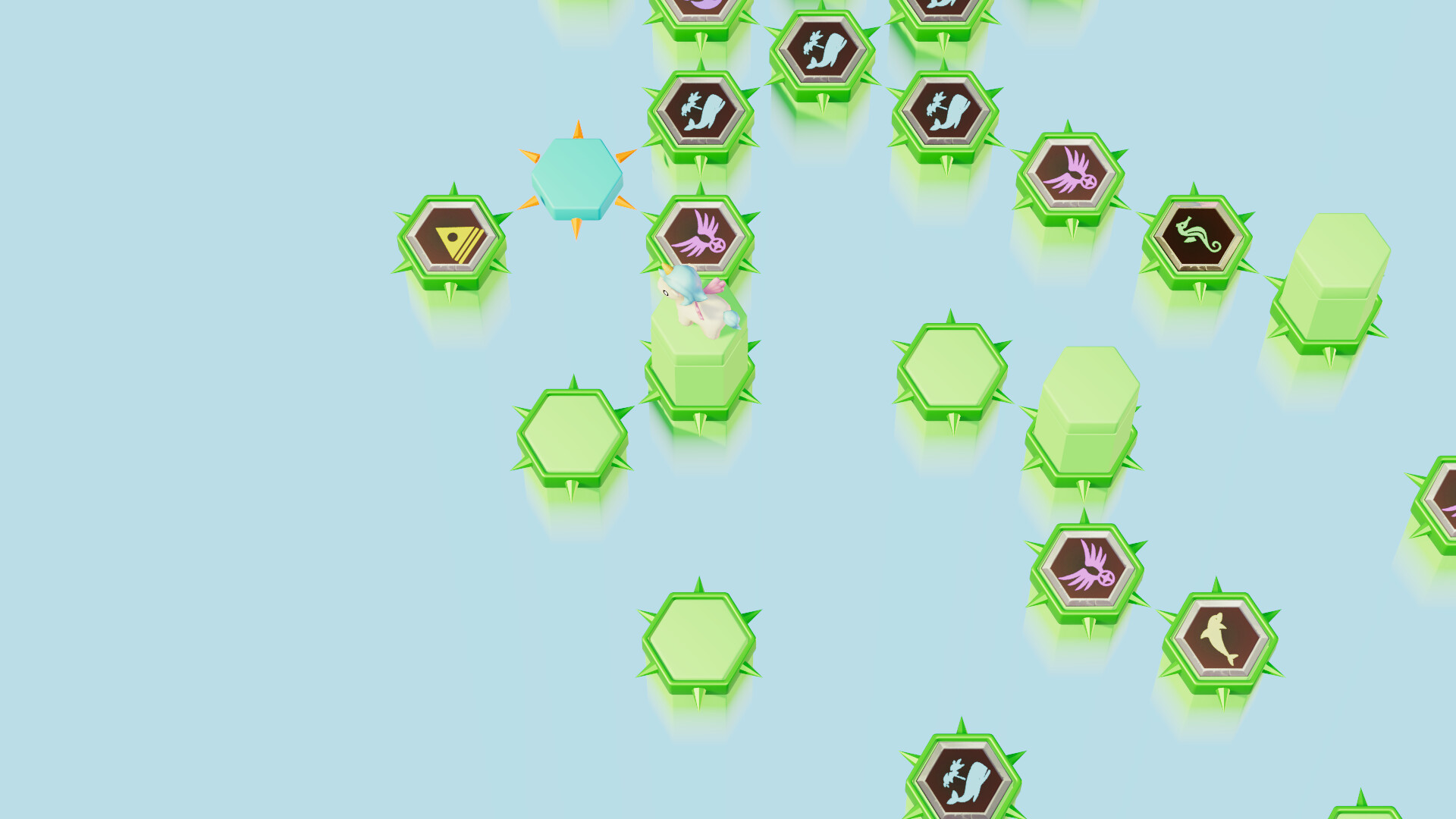 Jump Puzzle