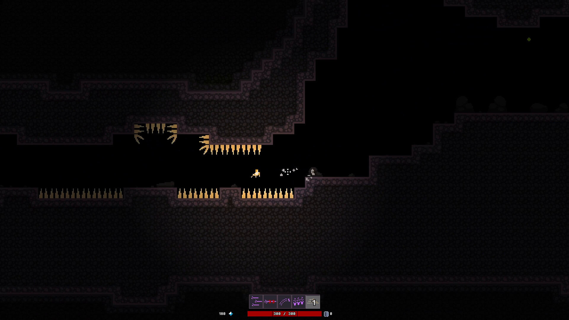 Cosmic Worm Food