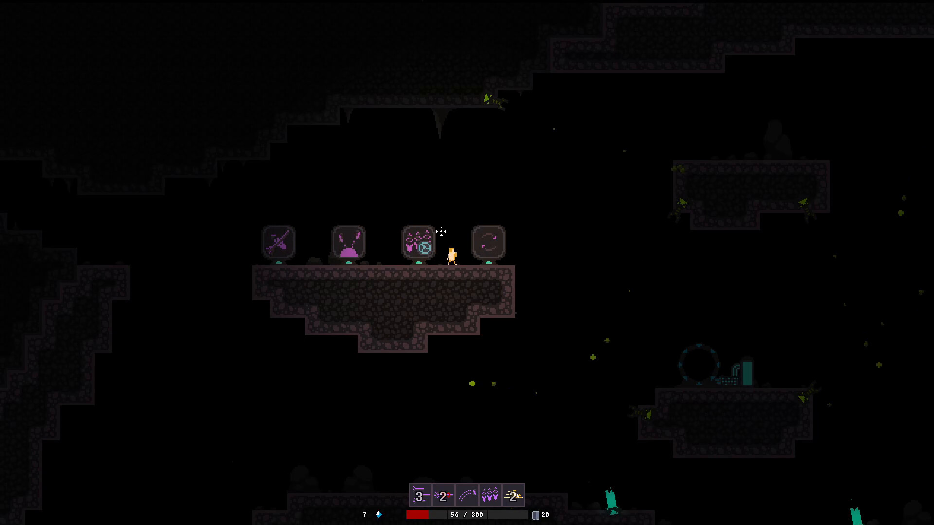 Cosmic Worm Food