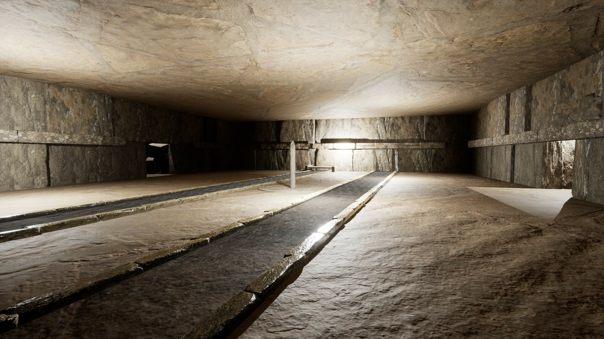 The Hidden Room: Pyramid