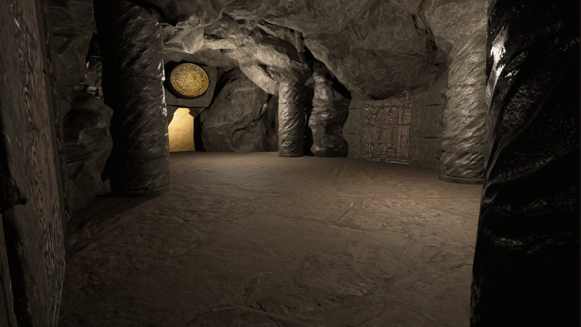 The Hidden Room: Pyramid