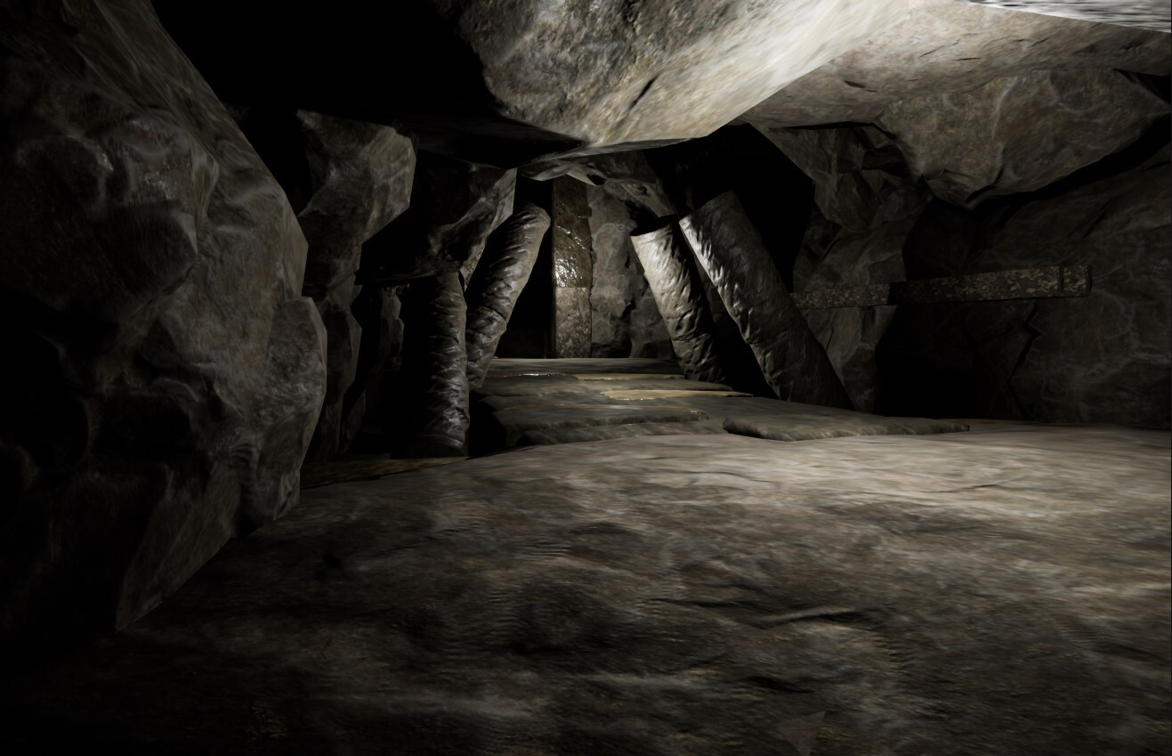The Hidden Room: Pyramid