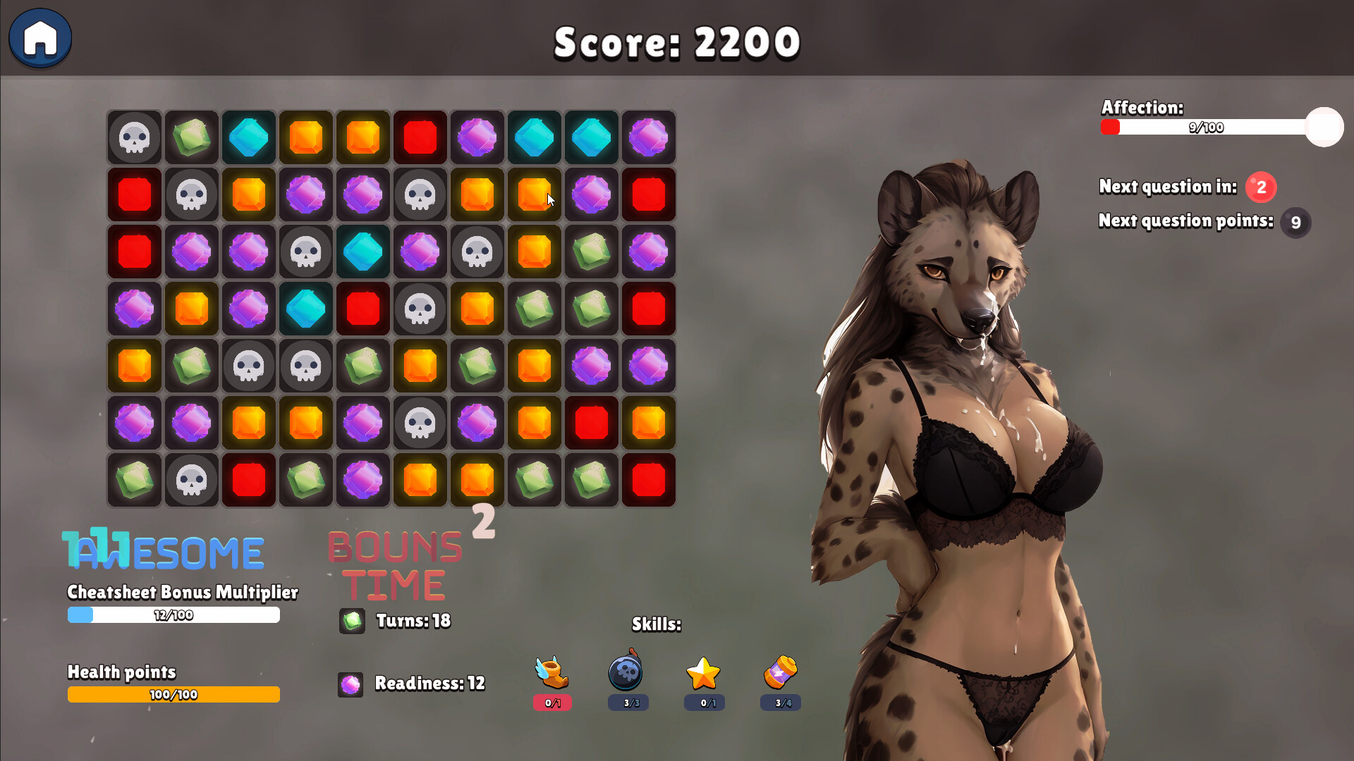 Furry Furries