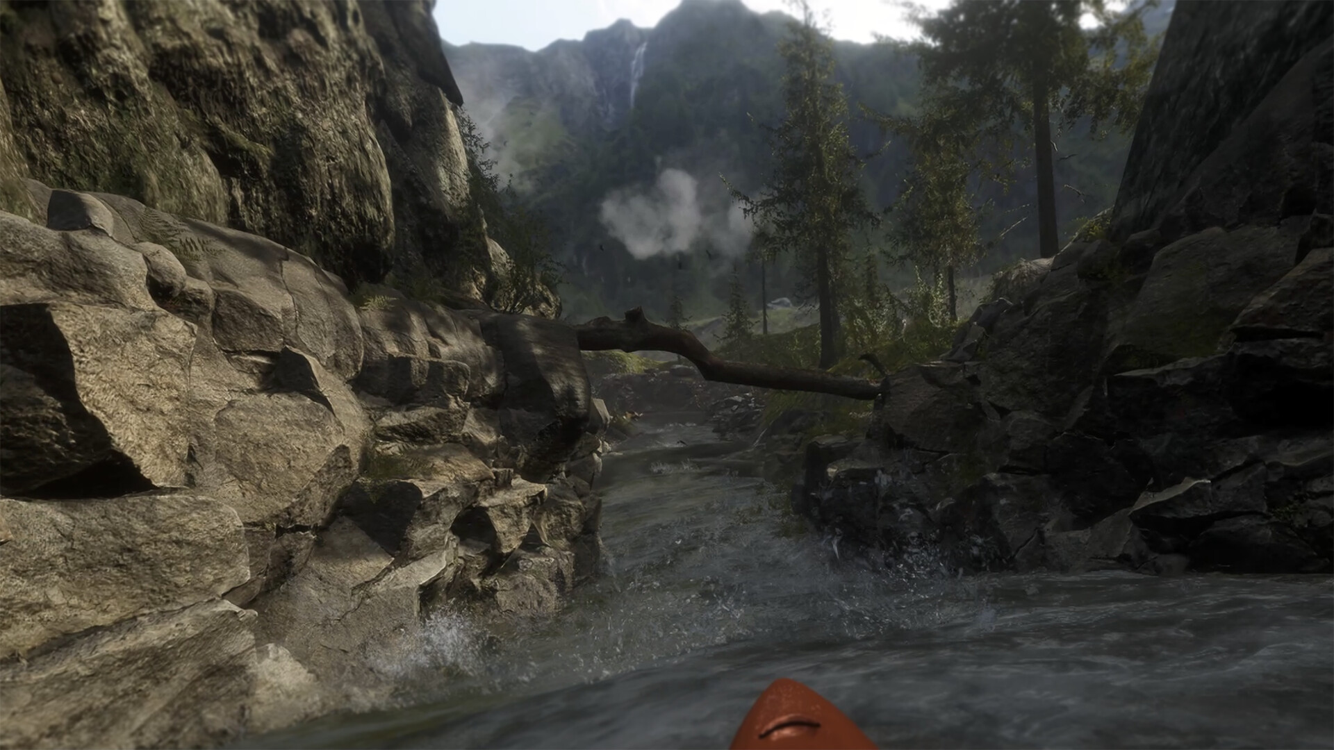 Whitewater VR: Extreme Kayaking Adventure