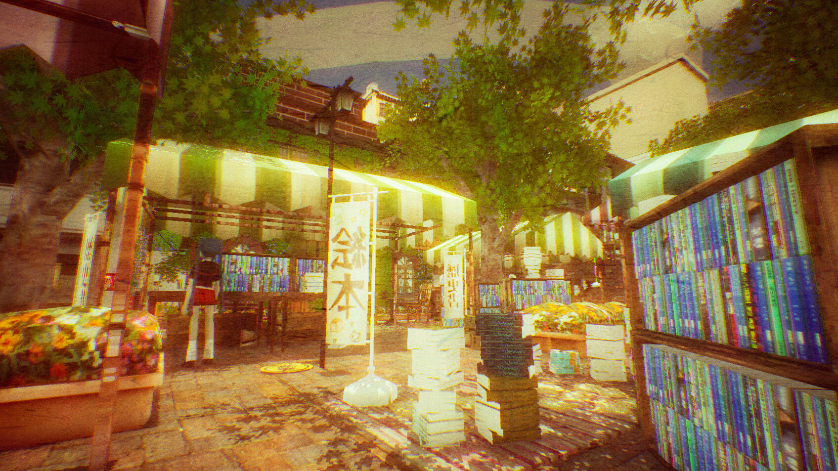 Back Alley Chronicle