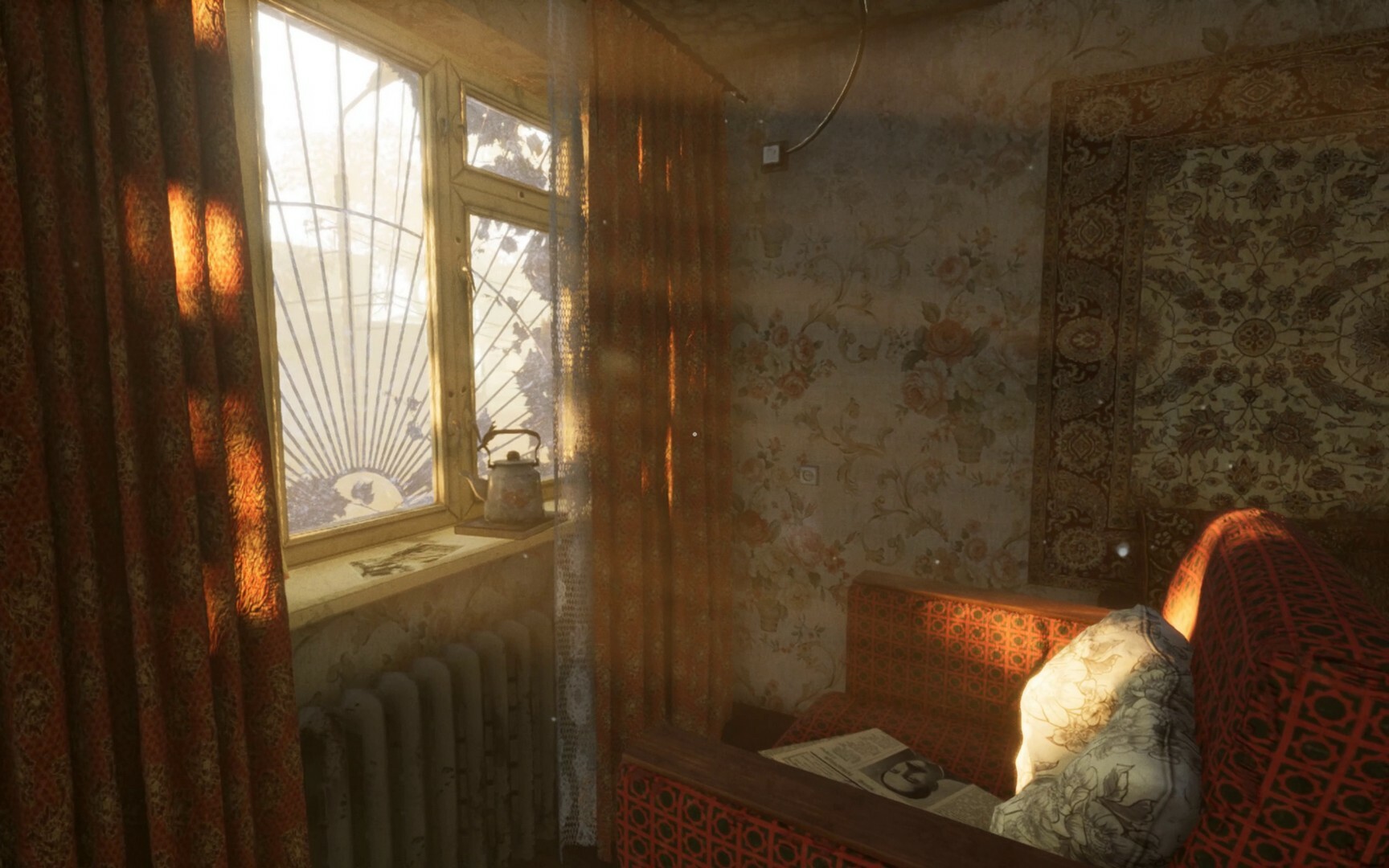 I Know This Place..?