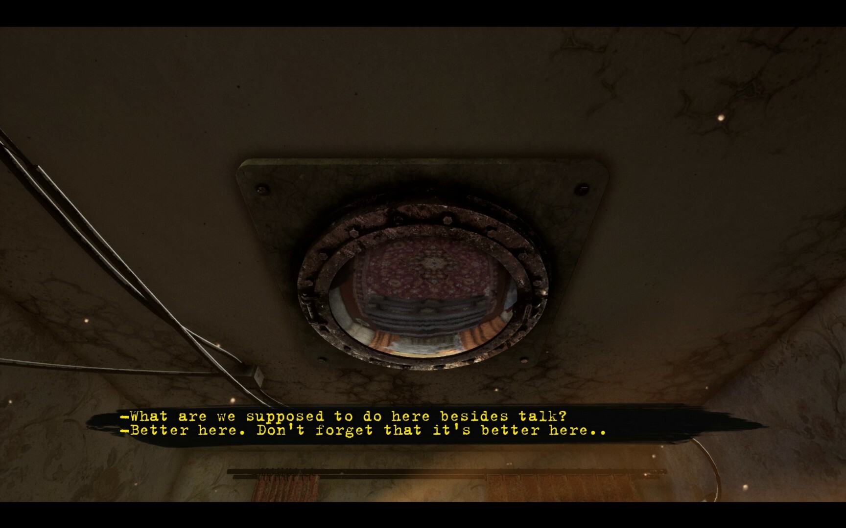 I Know This Place..?