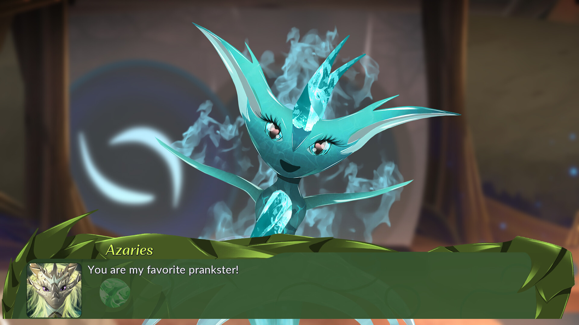 Heralds of the Avirentes: Ch. 1 – Wings of Change