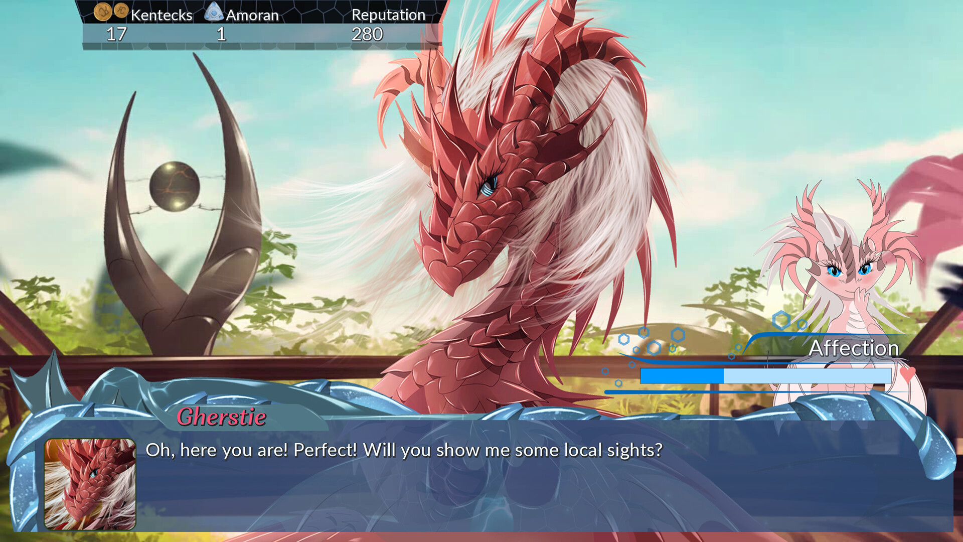 Heralds of the Avirentes: Ch. 1 – Wings of Change