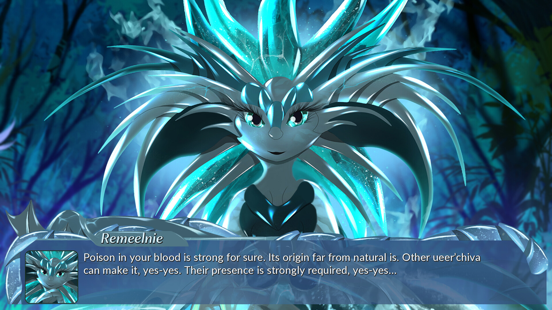 Heralds of the Avirentes: Ch. 1 – Wings of Change