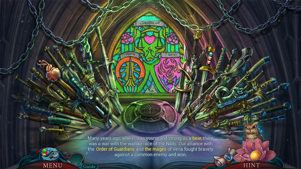 Reflections of Life: Spindle of Fate