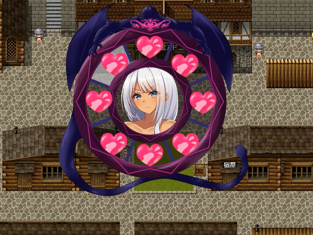 Paze Knight Ellen and the Dungeon Town Sodom