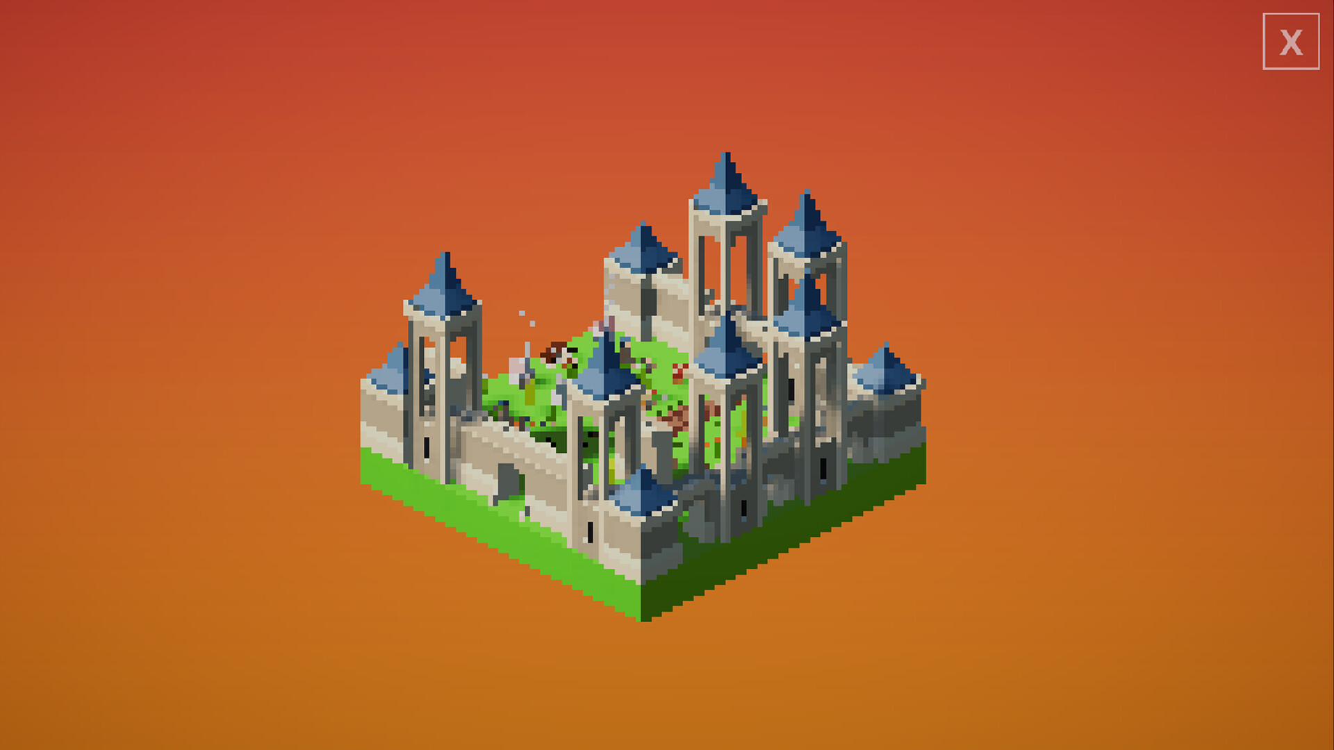 Le Château