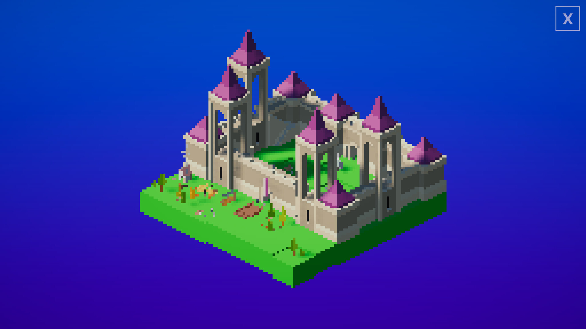 Le Château