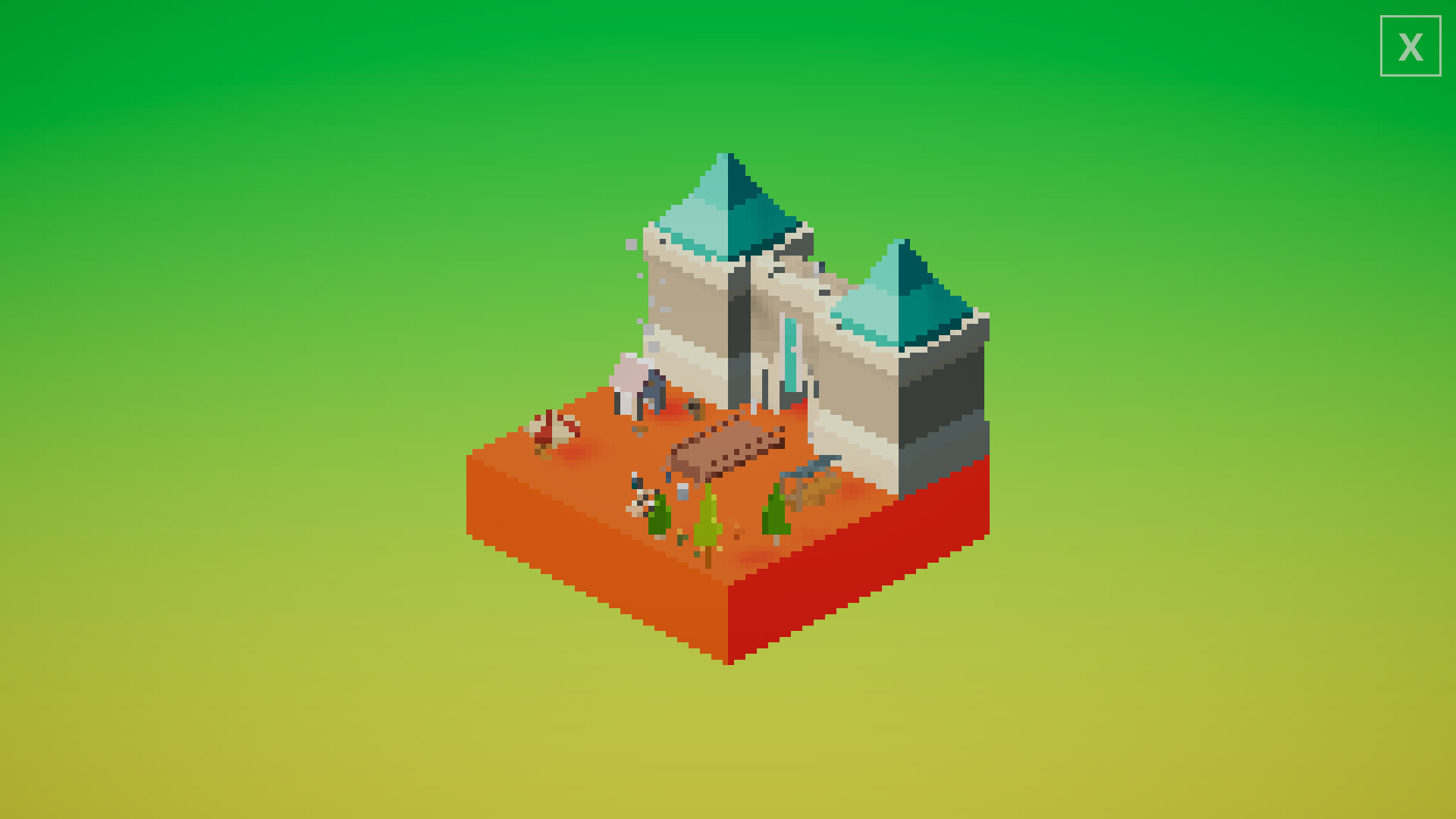 Le Château