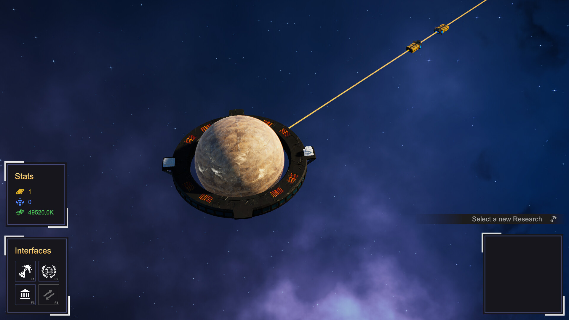 Astronomics Rise of a New Empire