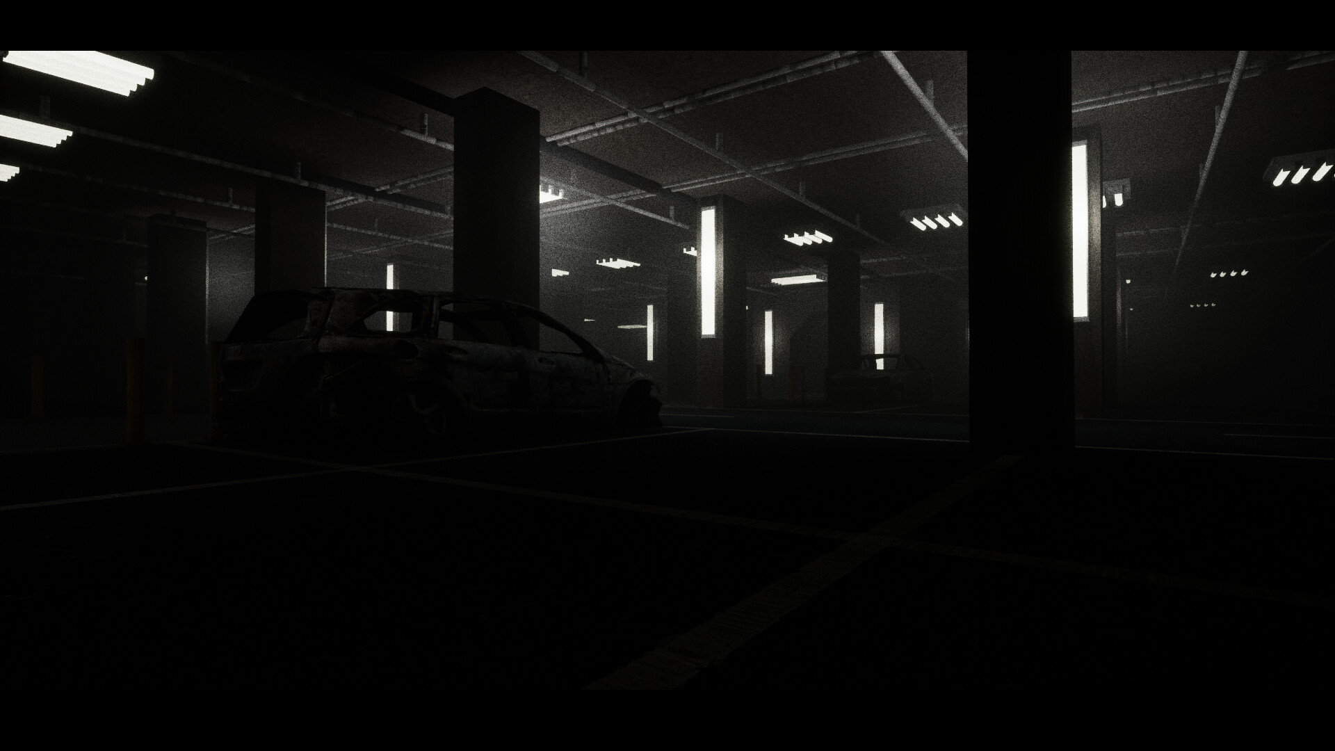 Survive the Backrooms