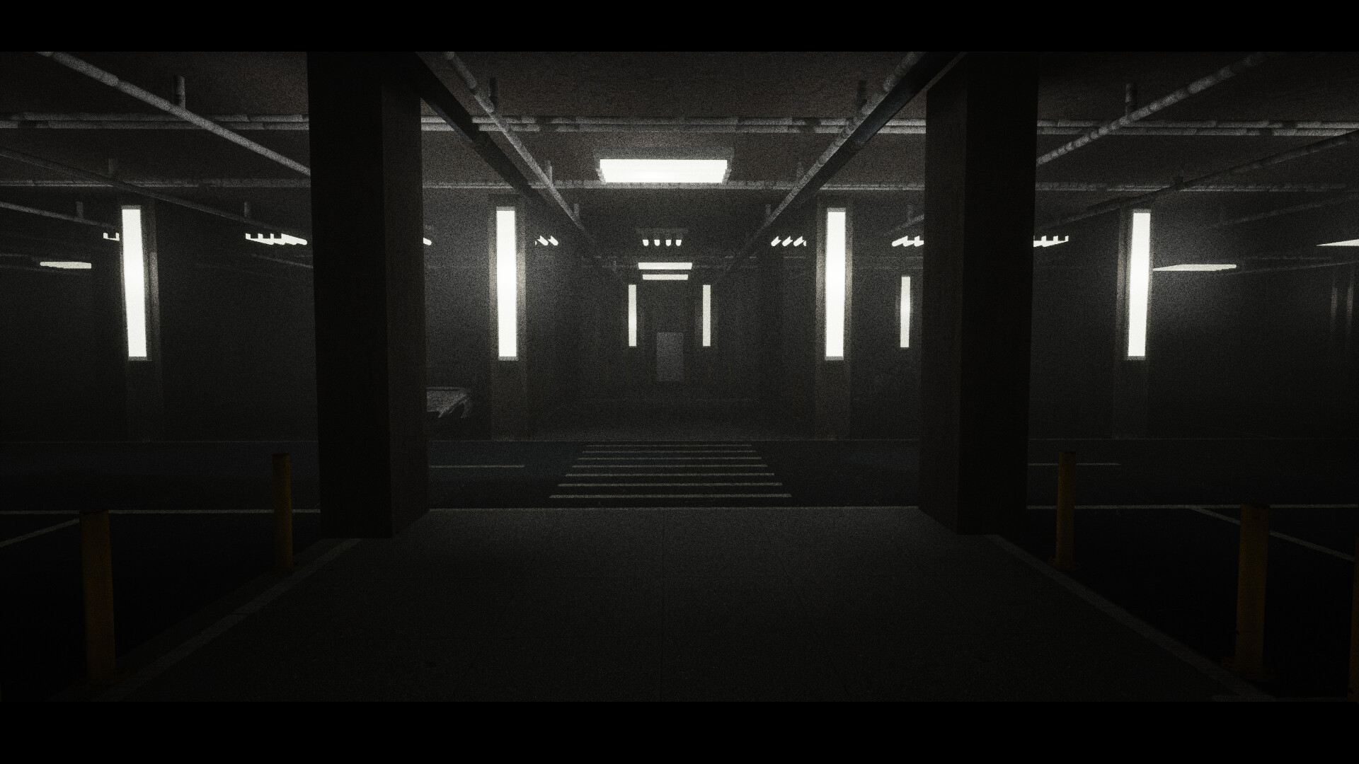 Survive the Backrooms