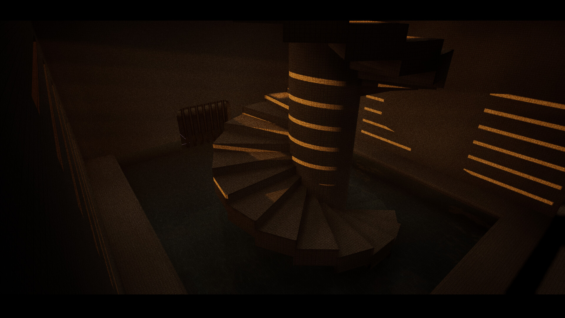 Survive the Backrooms