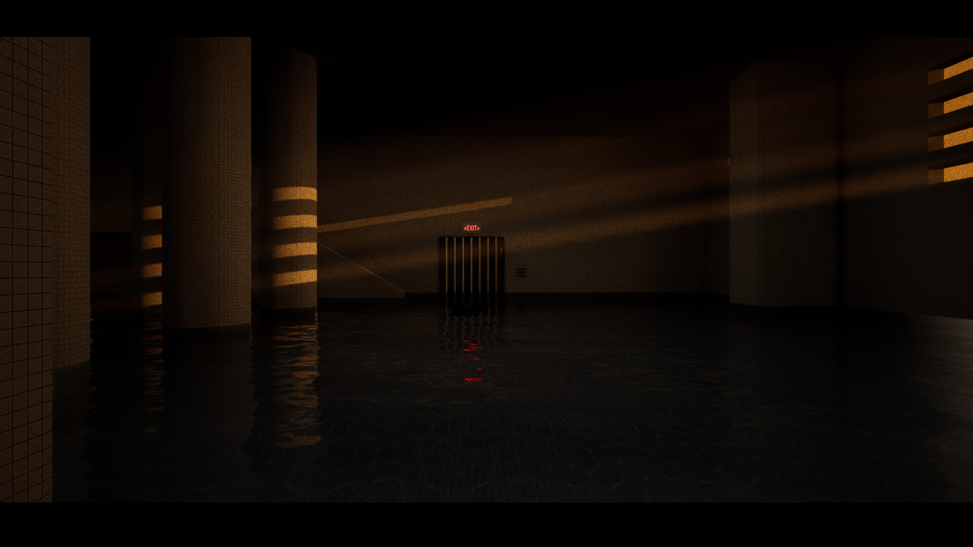 Survive the Backrooms