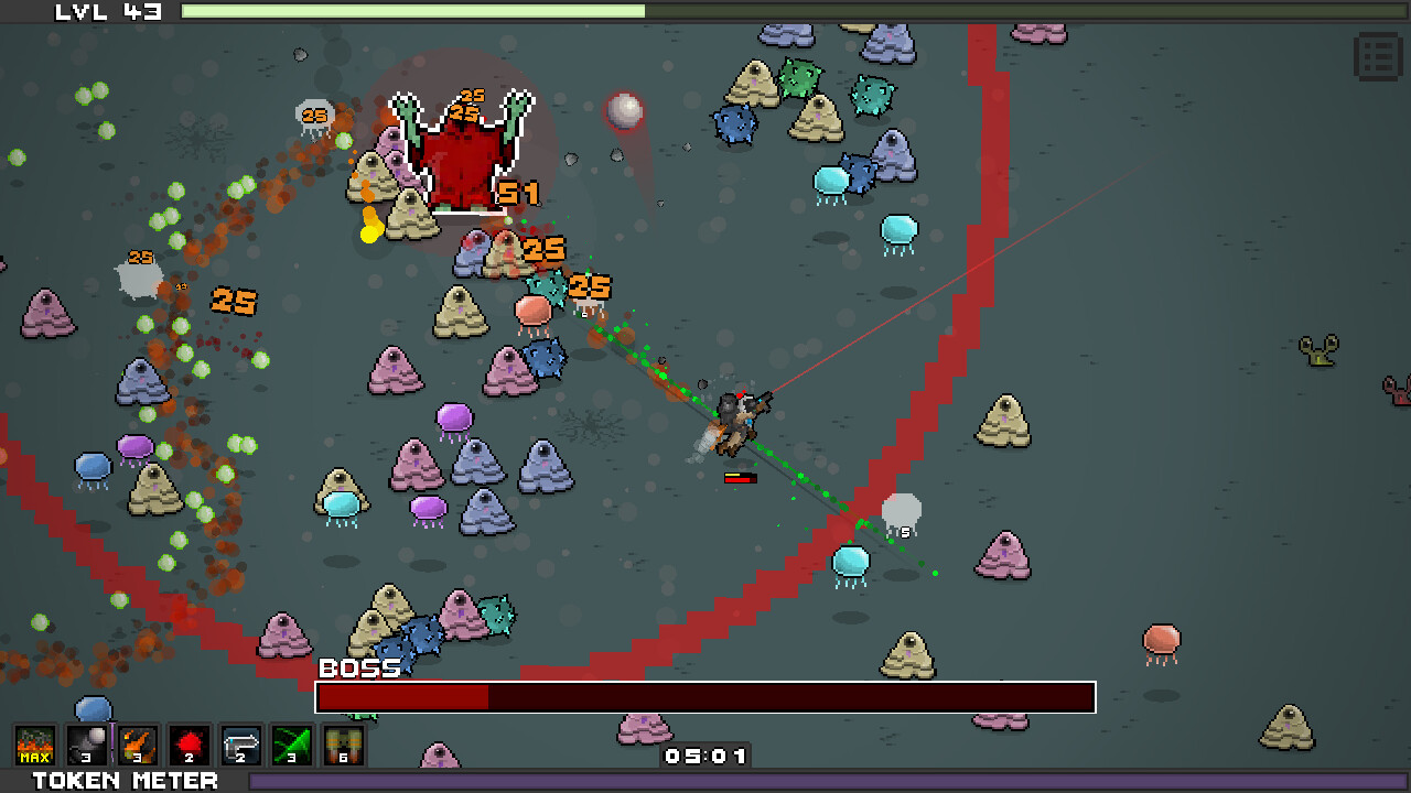 Space Hero: Intergalactic Titan