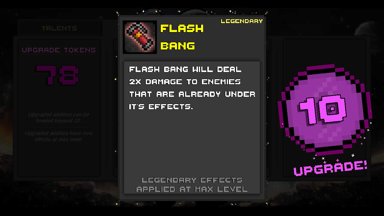 Space Hero: Intergalactic Titan