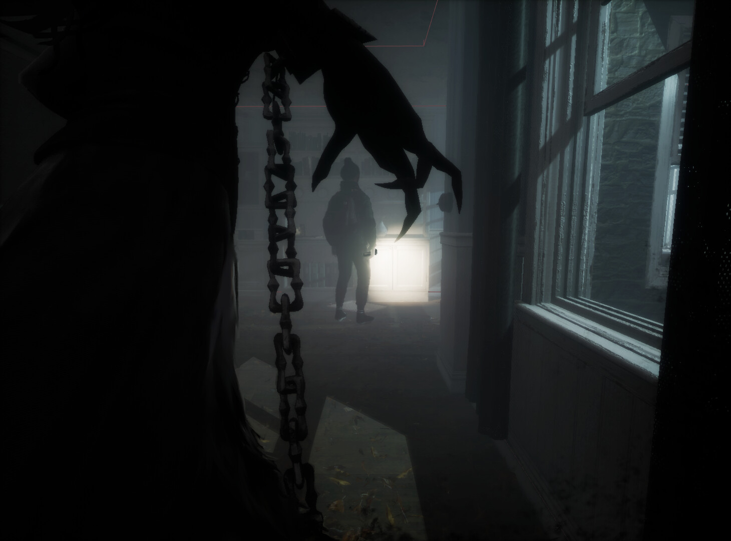 Entity: Unknown