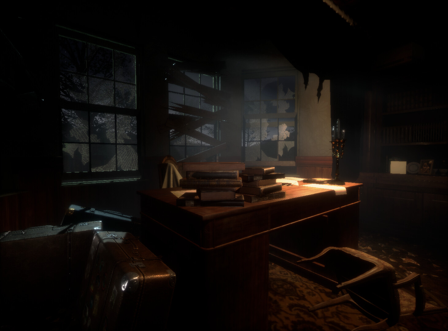Entity: Unknown