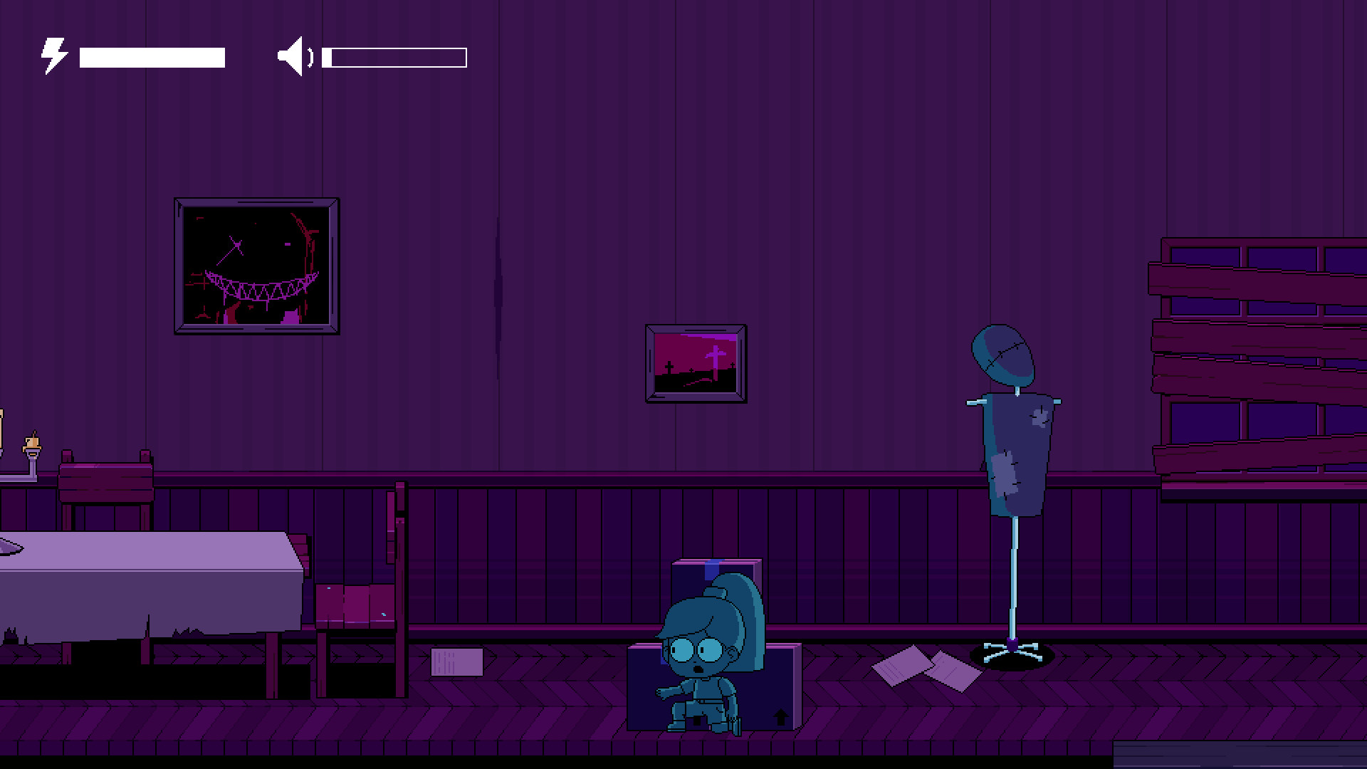 Forgotten House