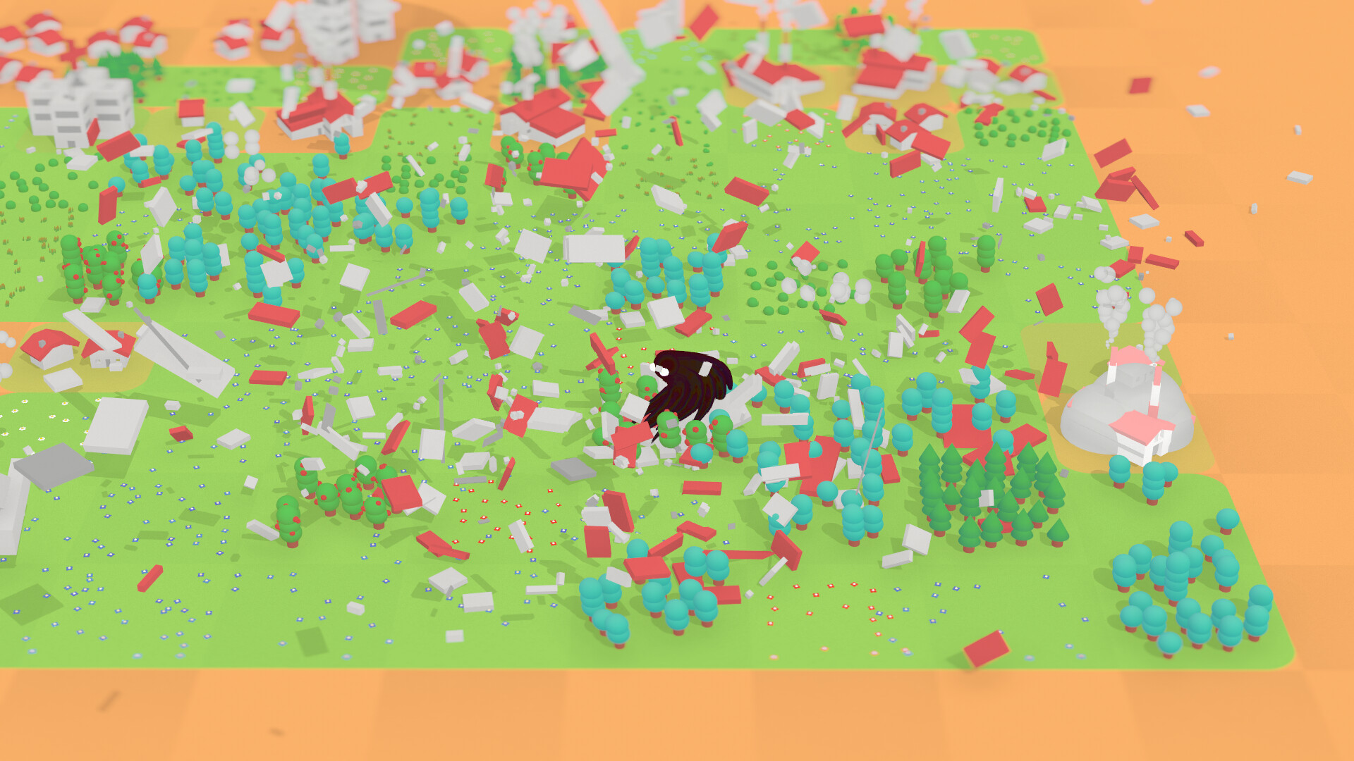 From Ashes, Bloom
