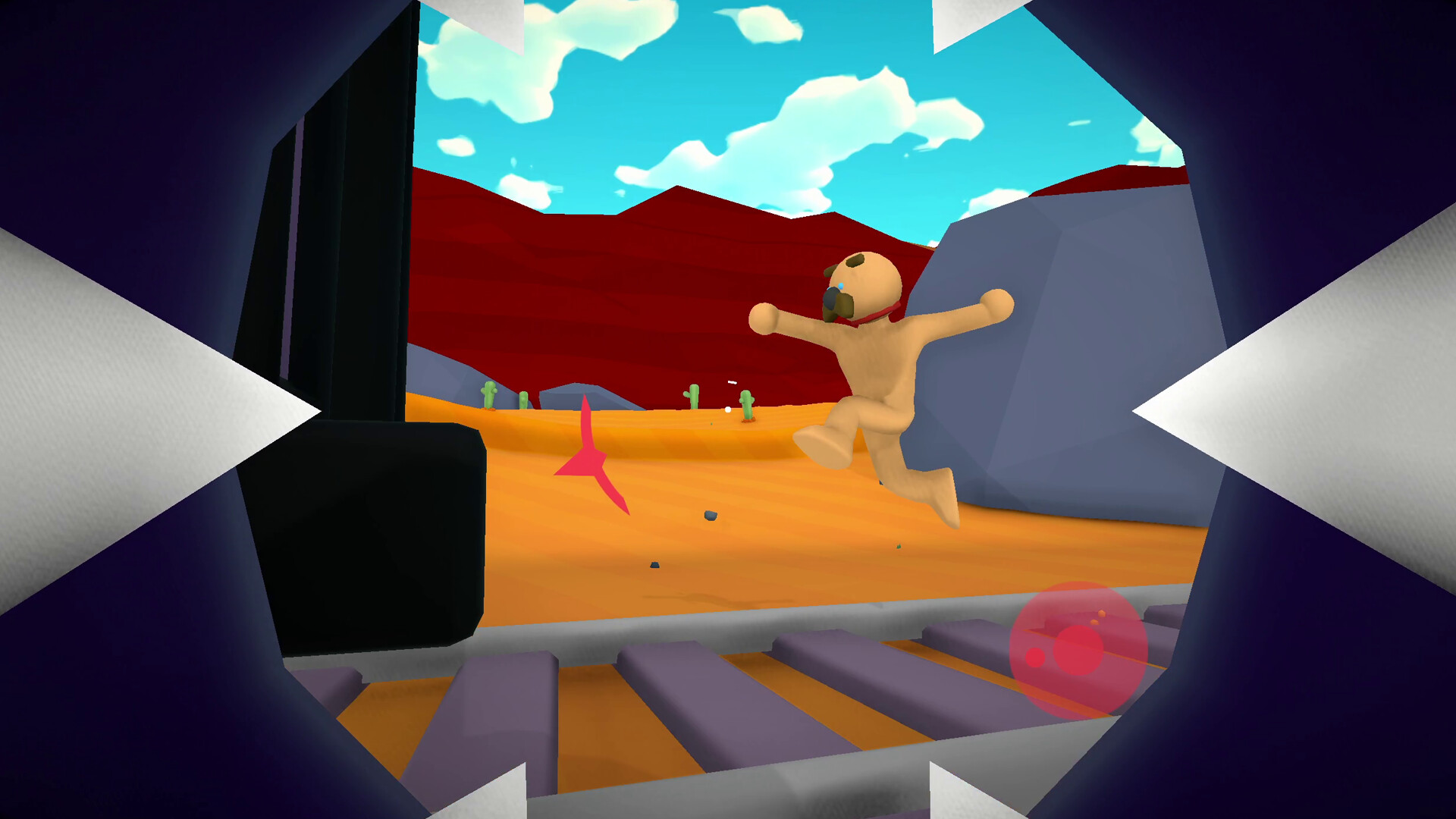 Last Train Outta’ Wormtown