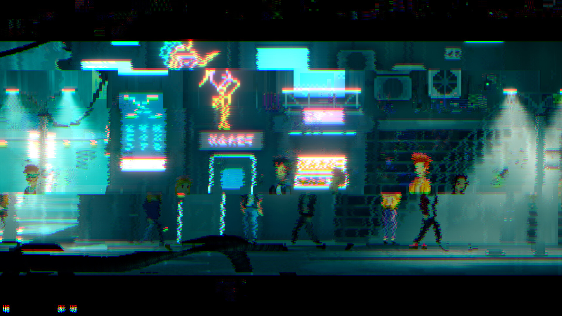 Three Minutes to Eight