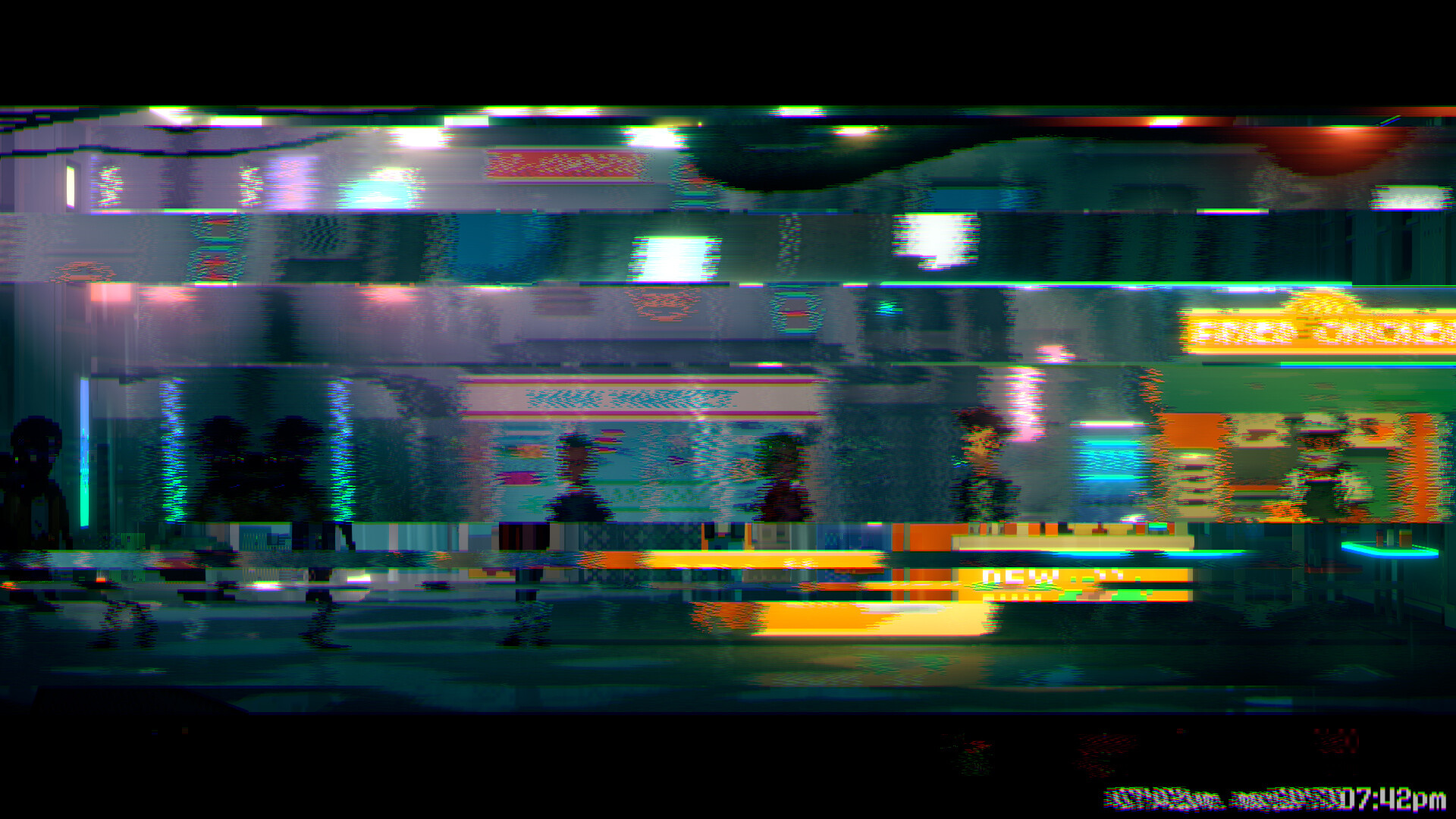 Three Minutes to Eight