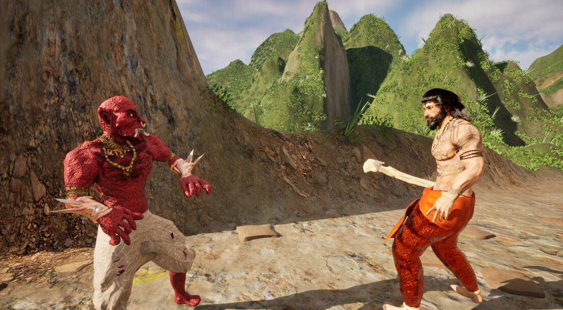 Rudra: A Tale of Time