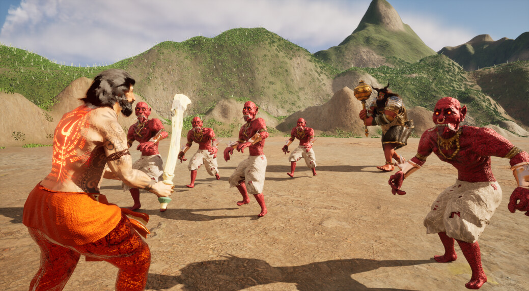 Rudra: A Tale of Time