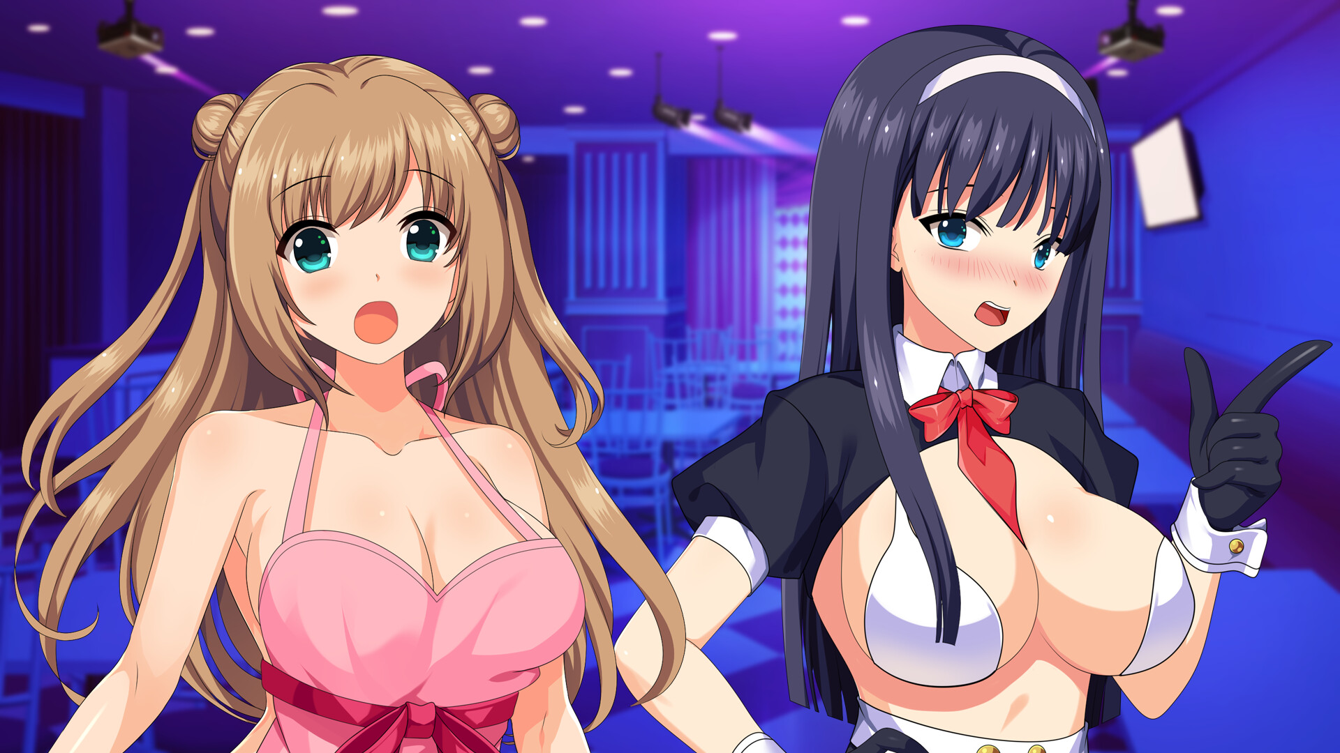 LIP! Lewd Idol Project Vol. 3