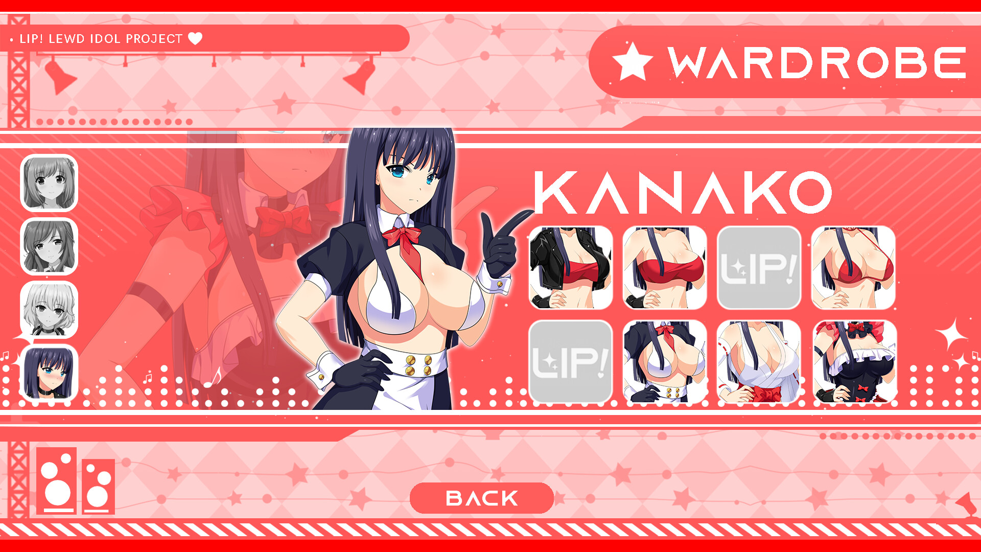 LIP! Lewd Idol Project Vol. 3