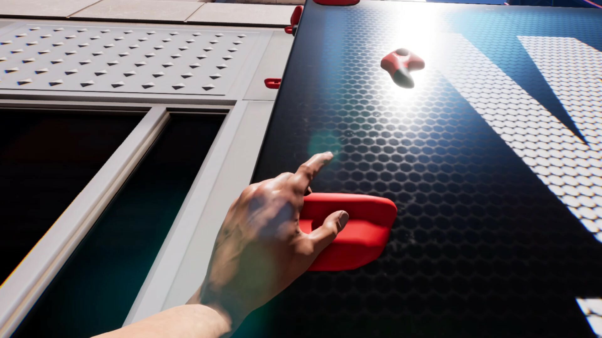 Climb New York Parkour VR