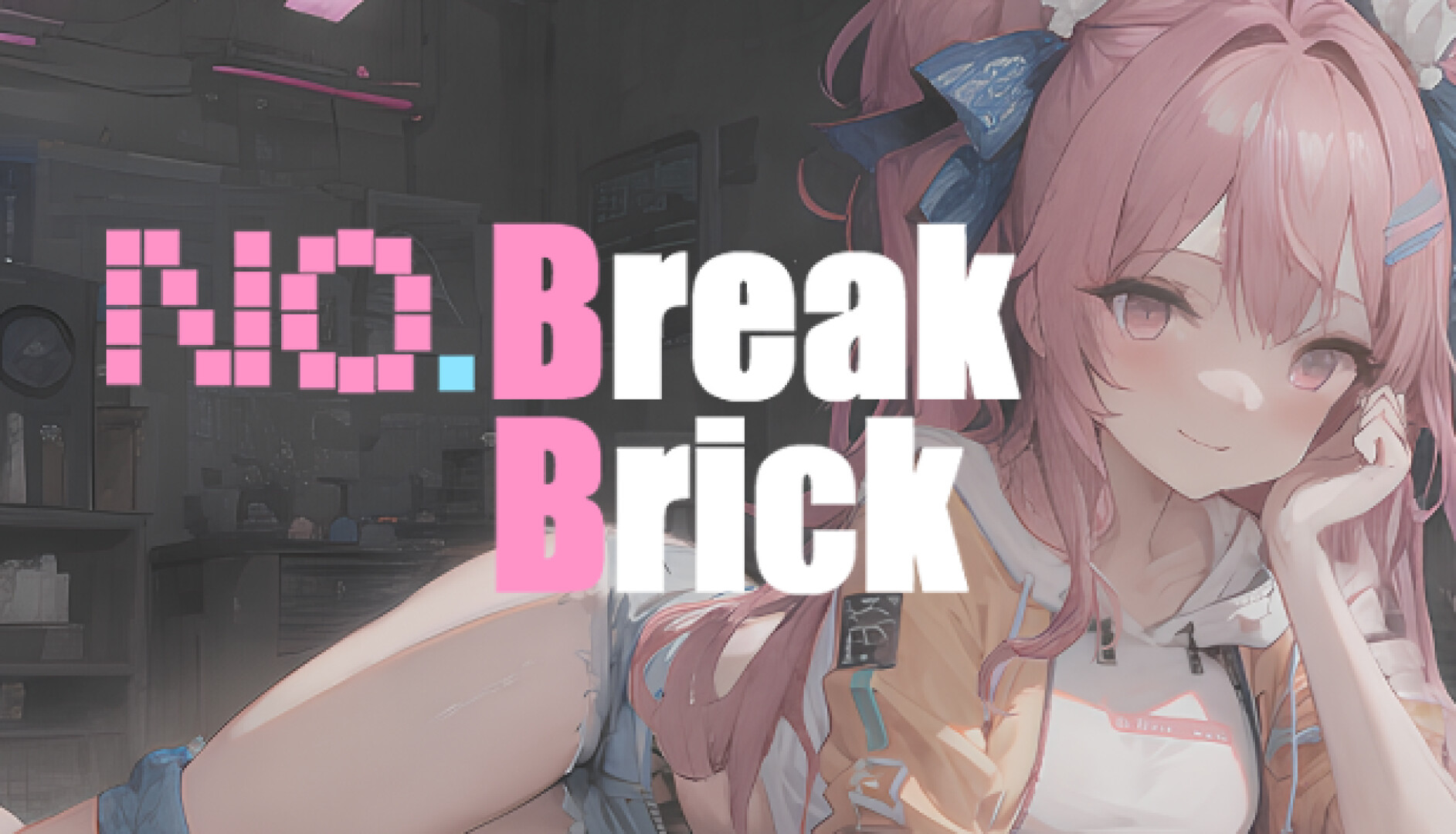No.Break Brick