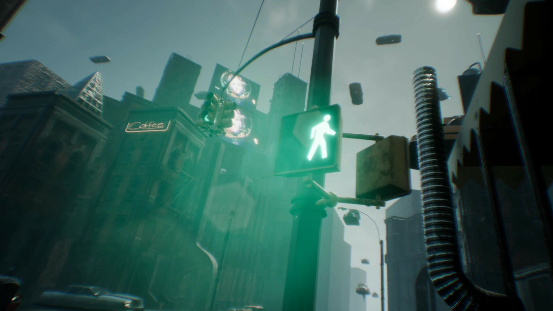 Climb New York Parkour VR