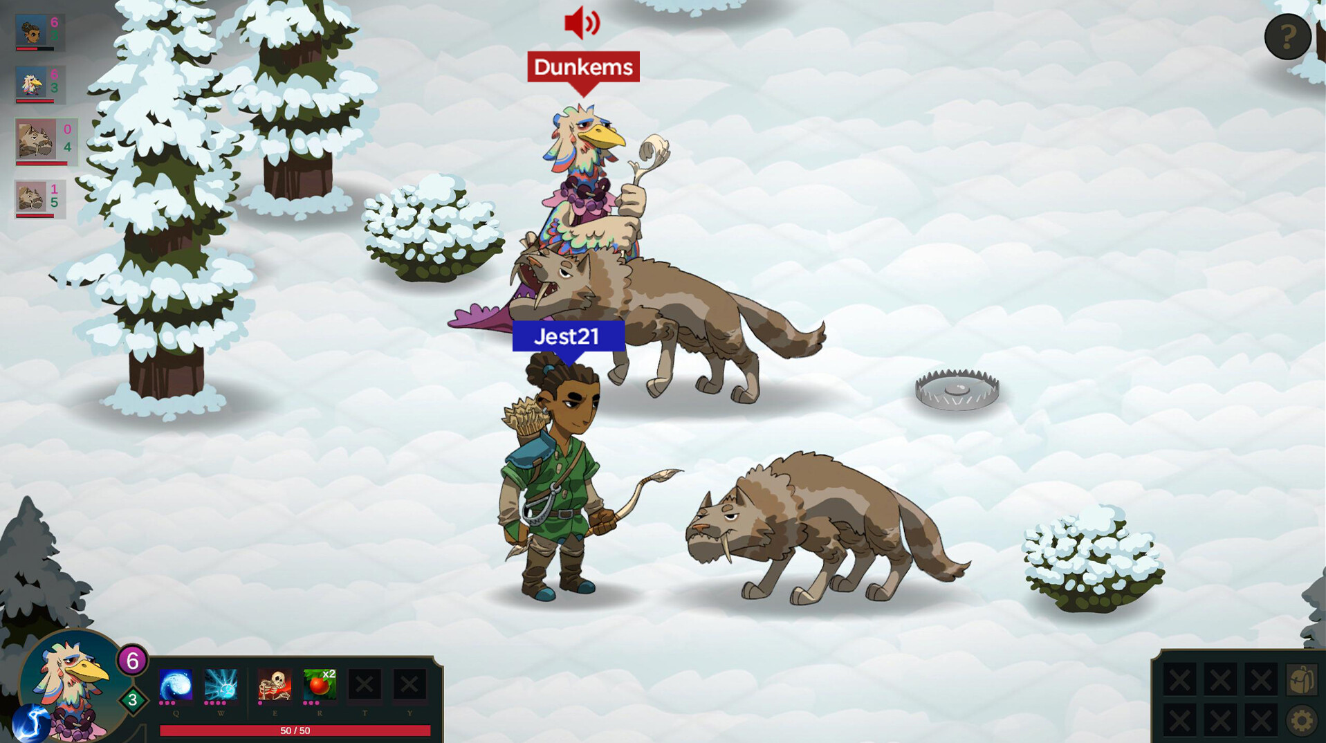 Dark Age Dinos
