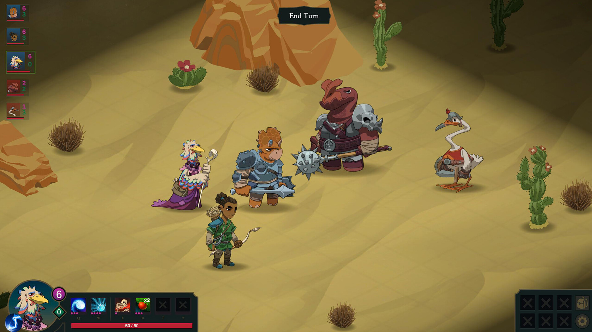 Dark Age Dinos