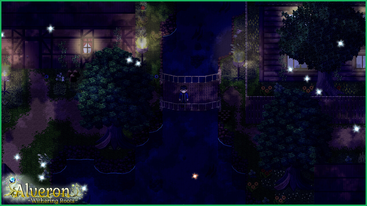 Alveron: Withering Roots